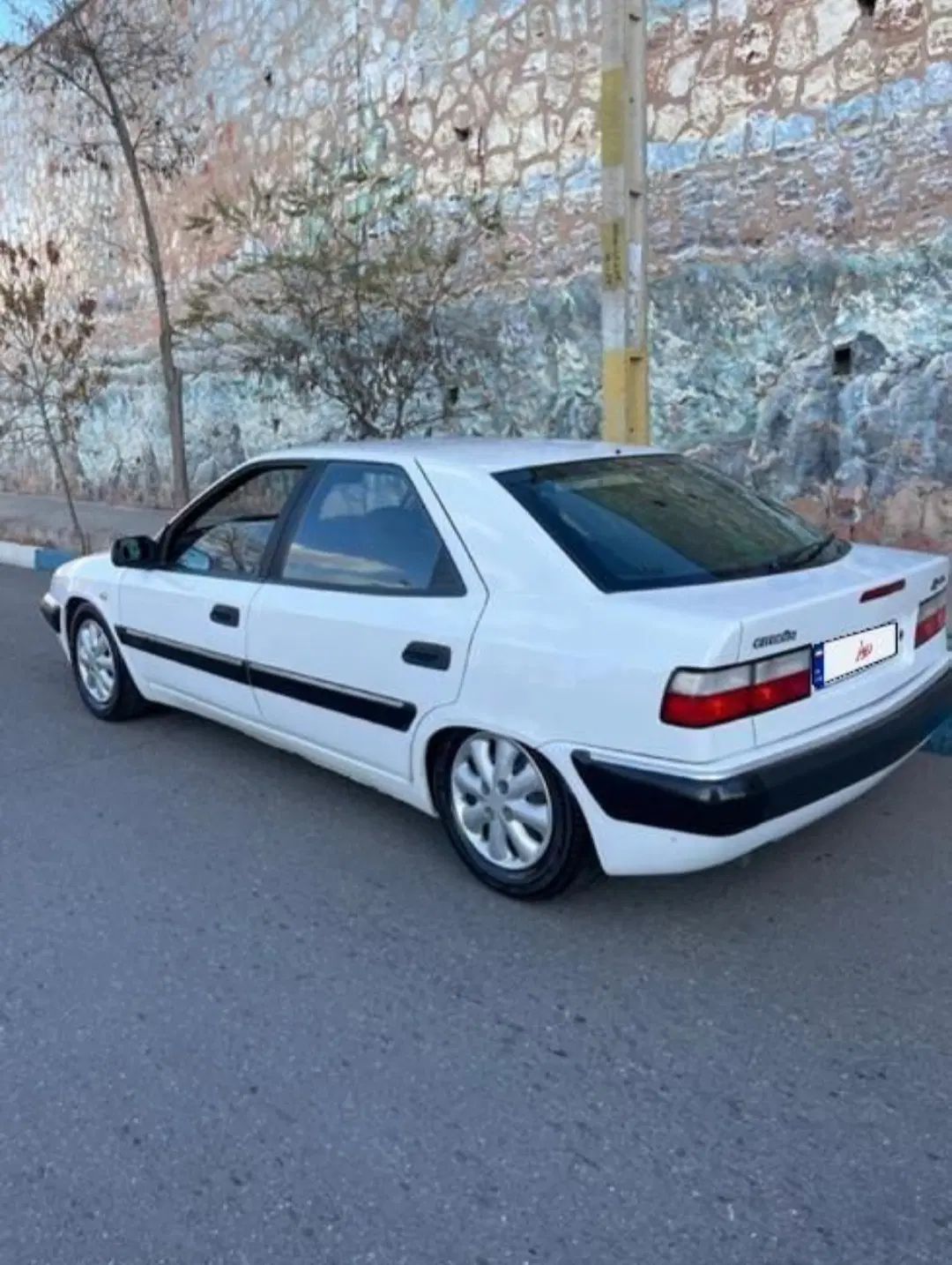 سیتروئن زانتیا SX - 1388