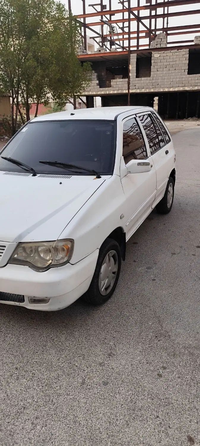 پراید 111 SE - 1394
