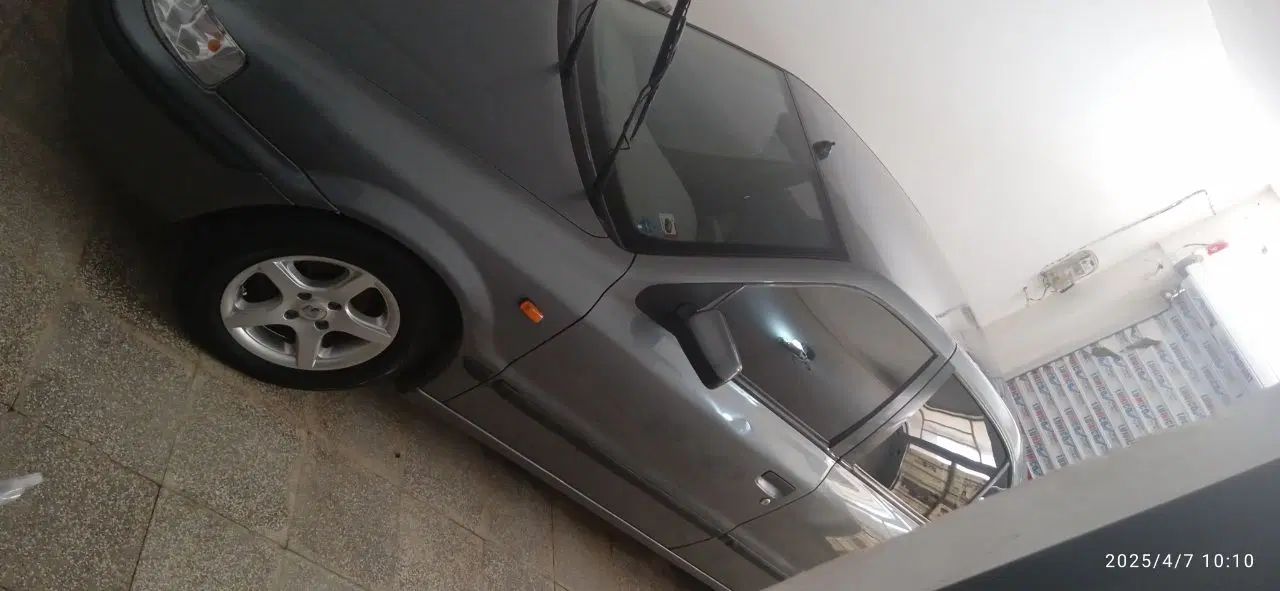 سمند LX XU7 - 1388