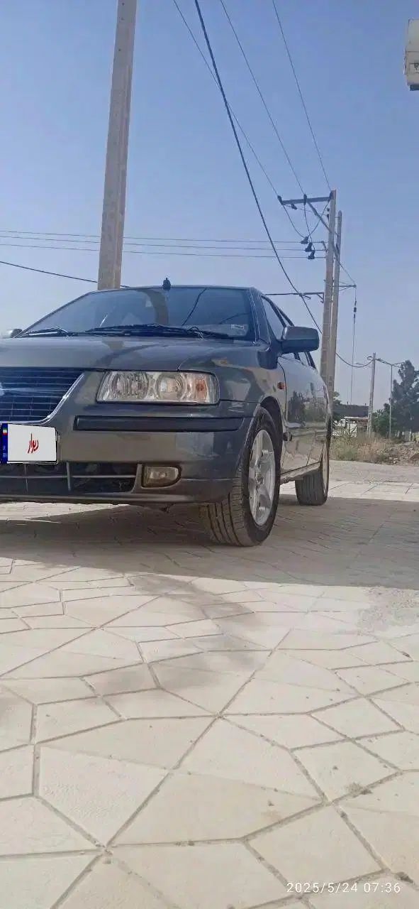 سمند LX XU7 - 1388