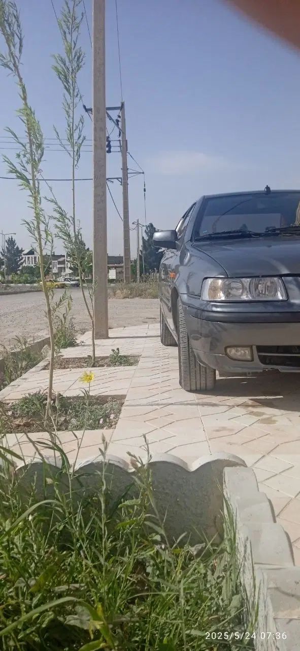سمند LX XU7 - 1388