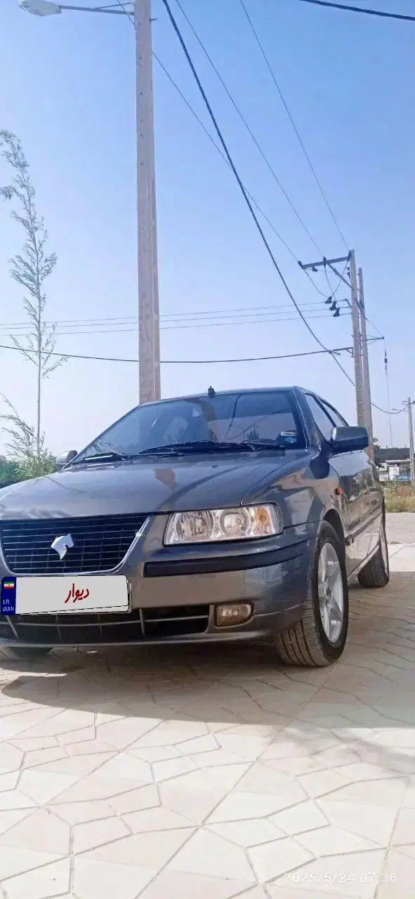 سمند LX XU7 - 1388