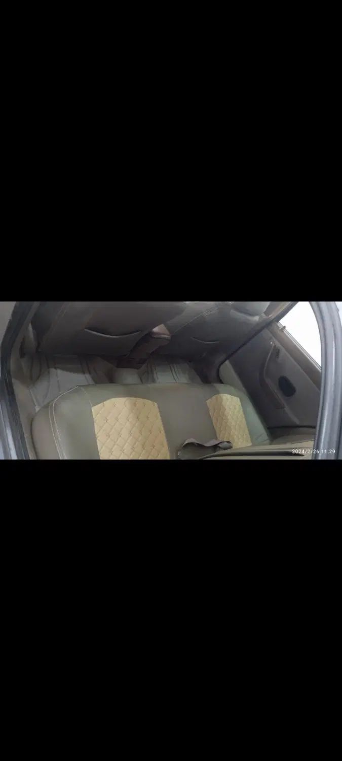 سمند LX XU7 - 1388