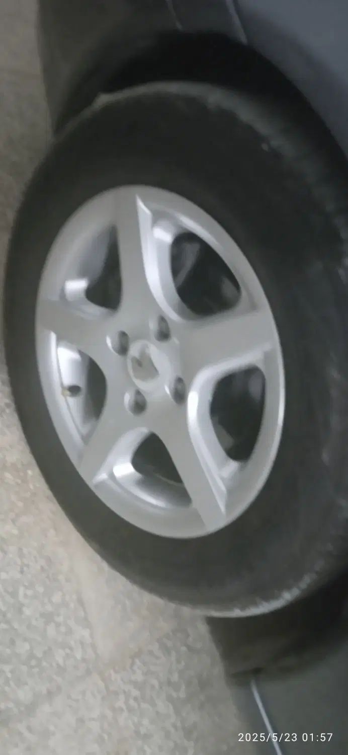 سمند LX XU7 - 1388
