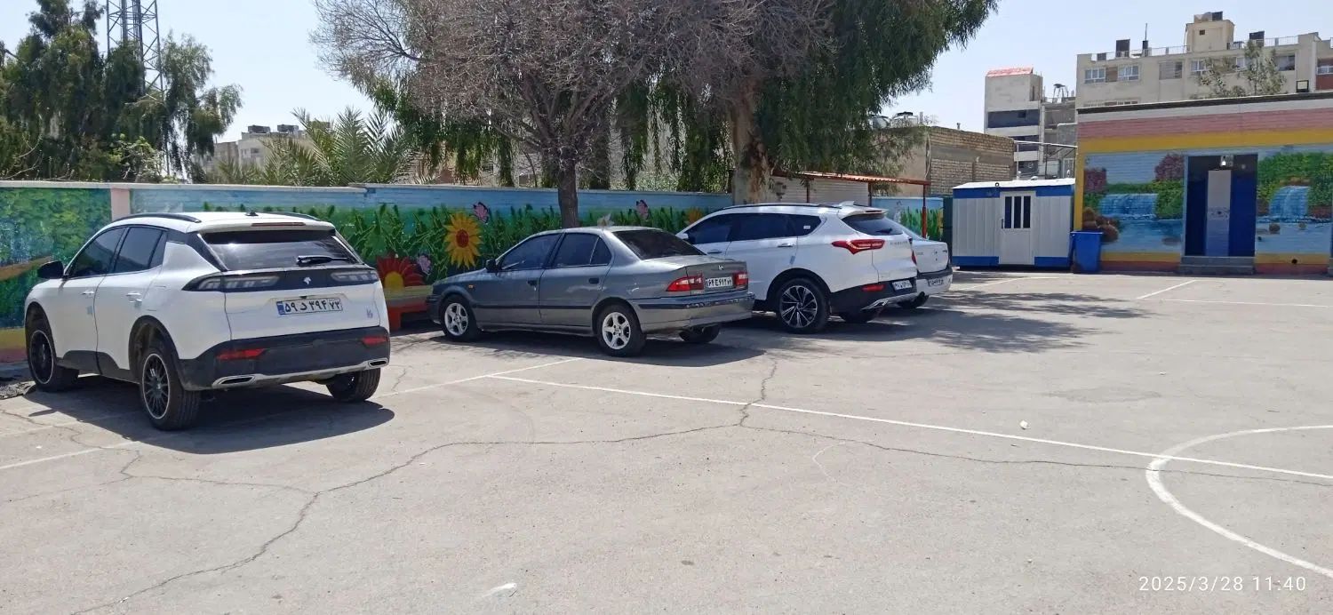 سمند LX XU7 - 1388