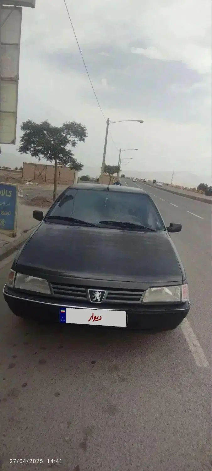 خودرو پژو، 405 آگهی ann_19949897