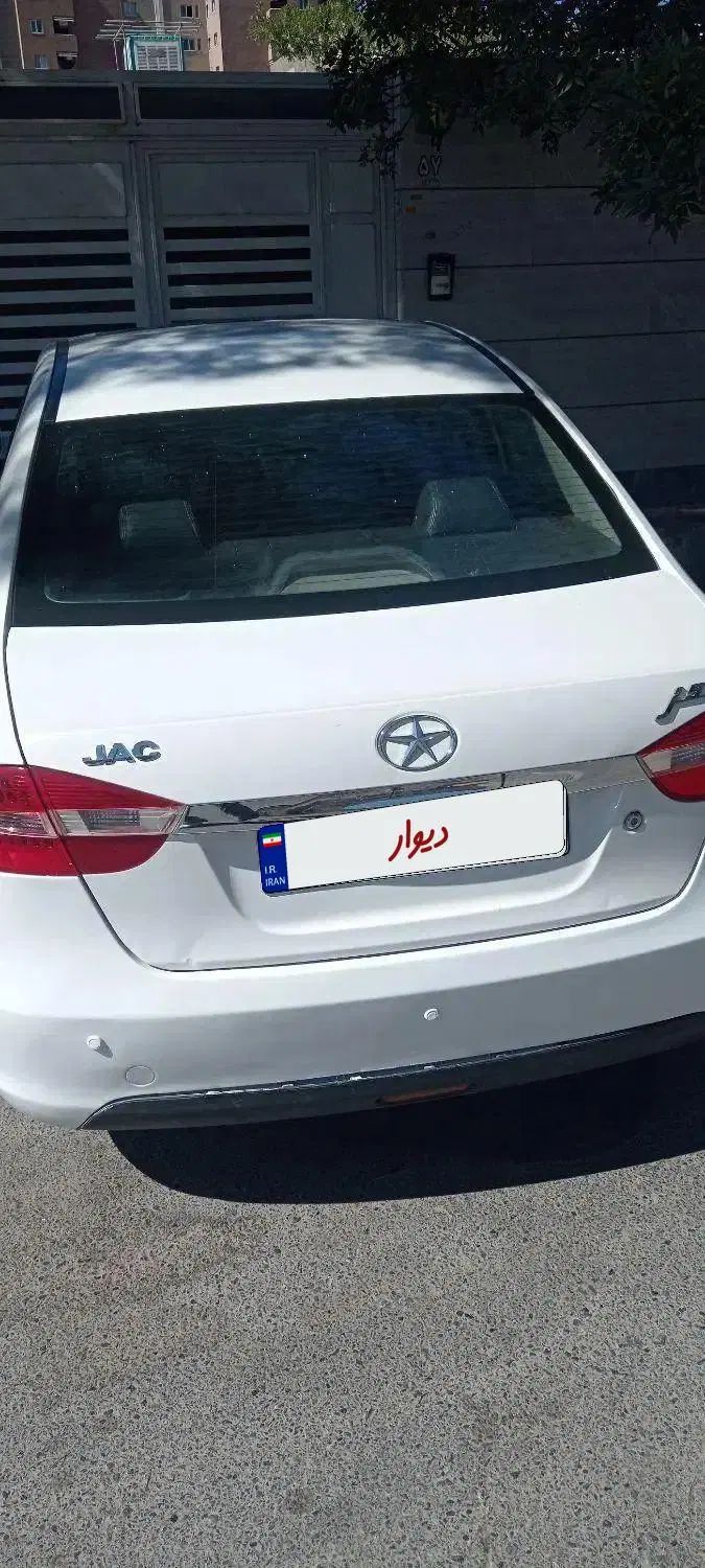 جک J5 دنده‌ای - 1394