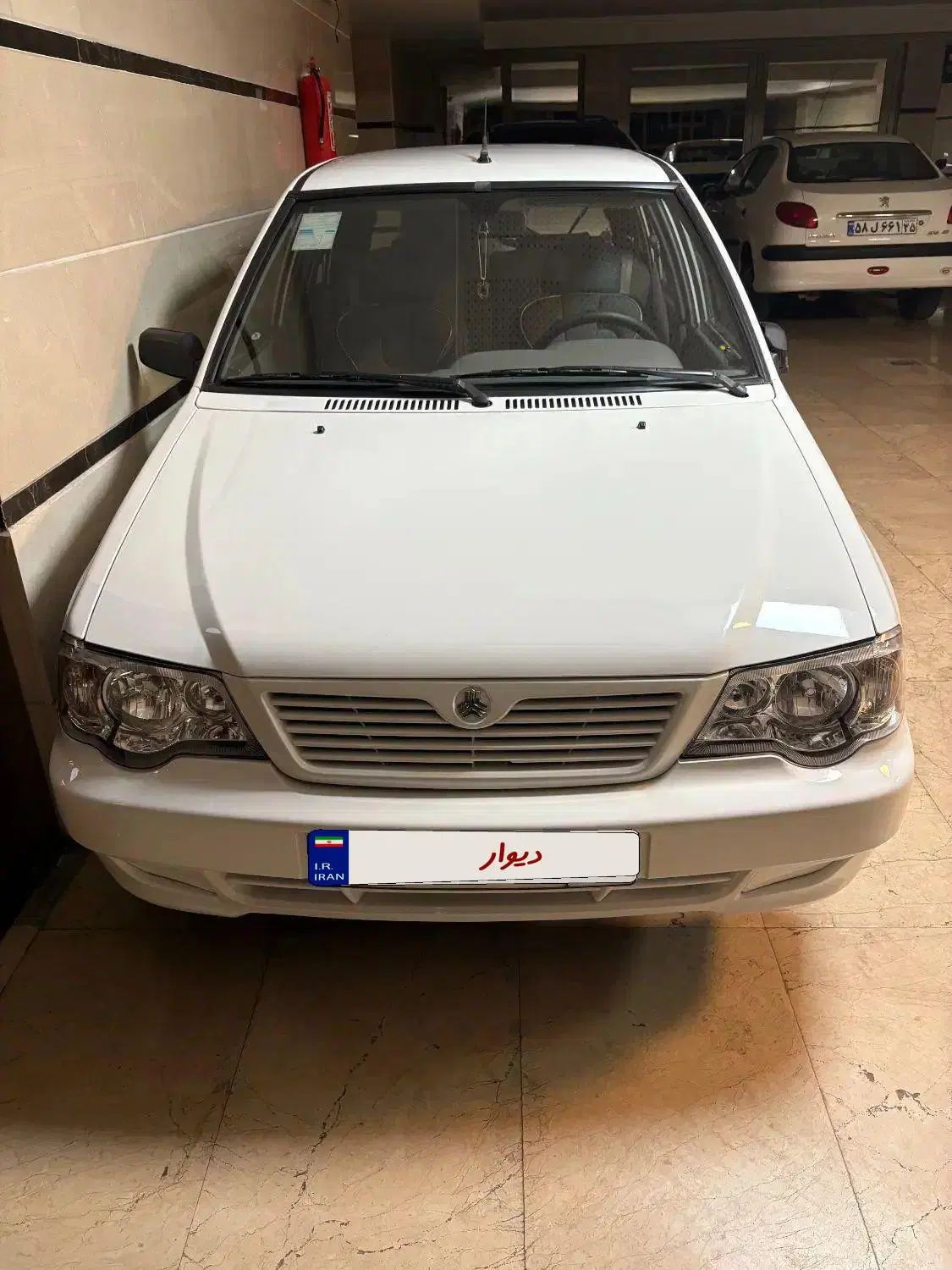 پراید 111 SE - 1392