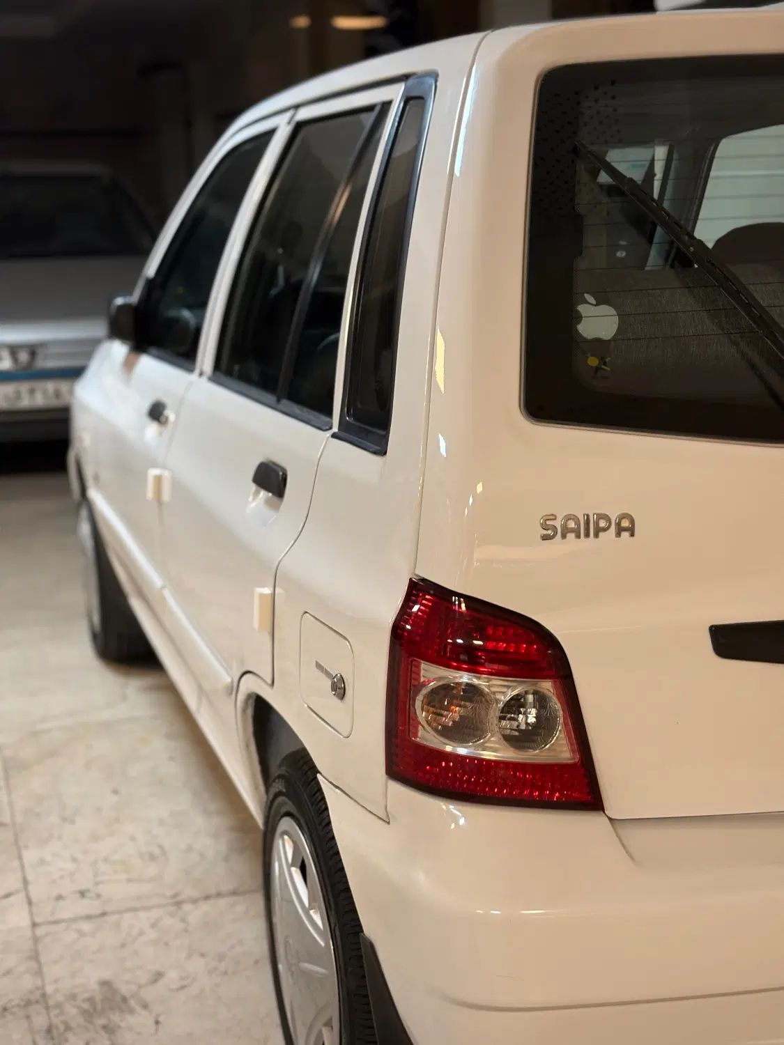پراید 111 SE - 1392