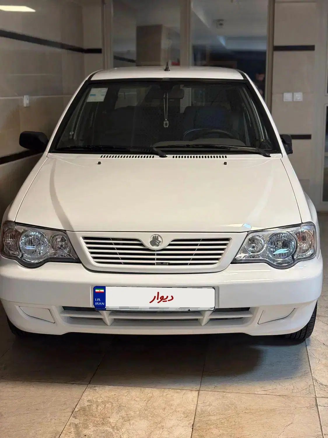 پراید 111 SE - 1392