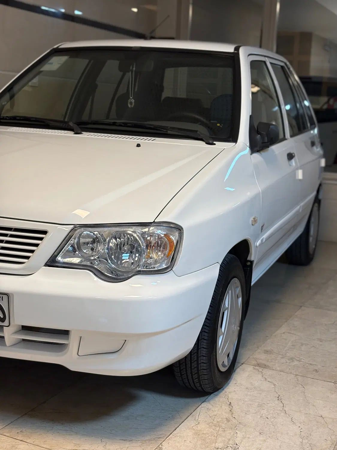 پراید 111 SE - 1392