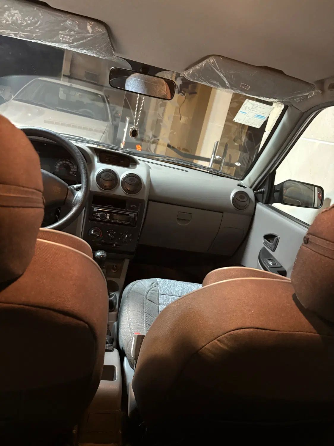 پراید 111 SE - 1392