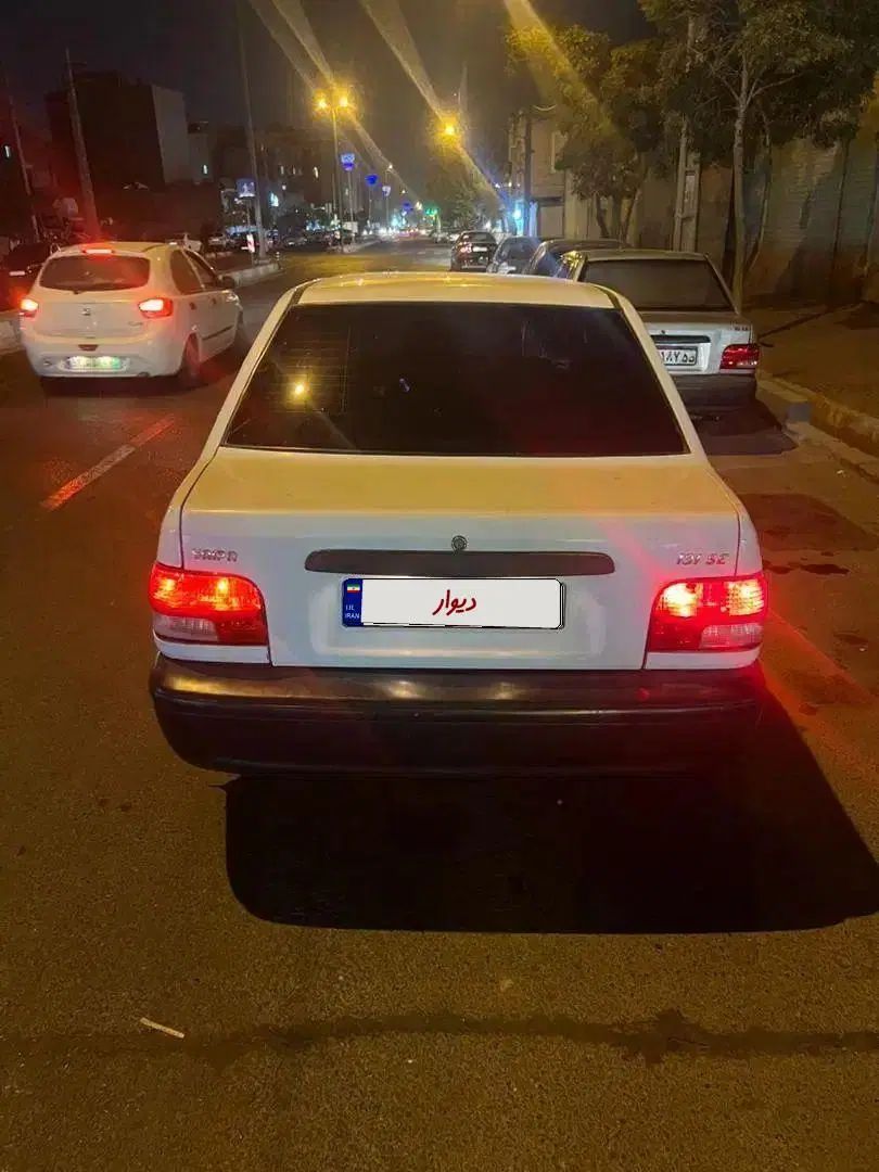 پراید 131 SE - 1399