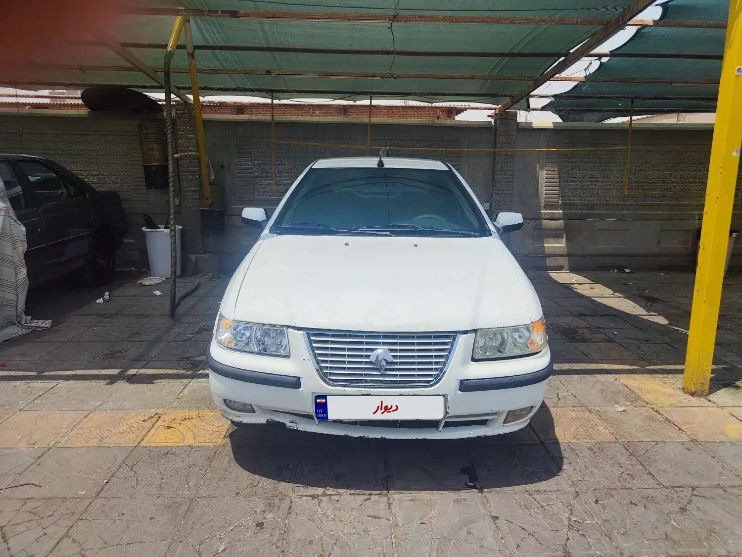سمند LX EF7 - 1395