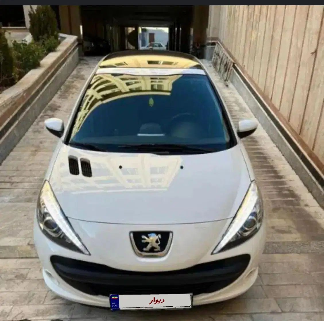 خودرو پژو، 207 آگهی ann_19949920