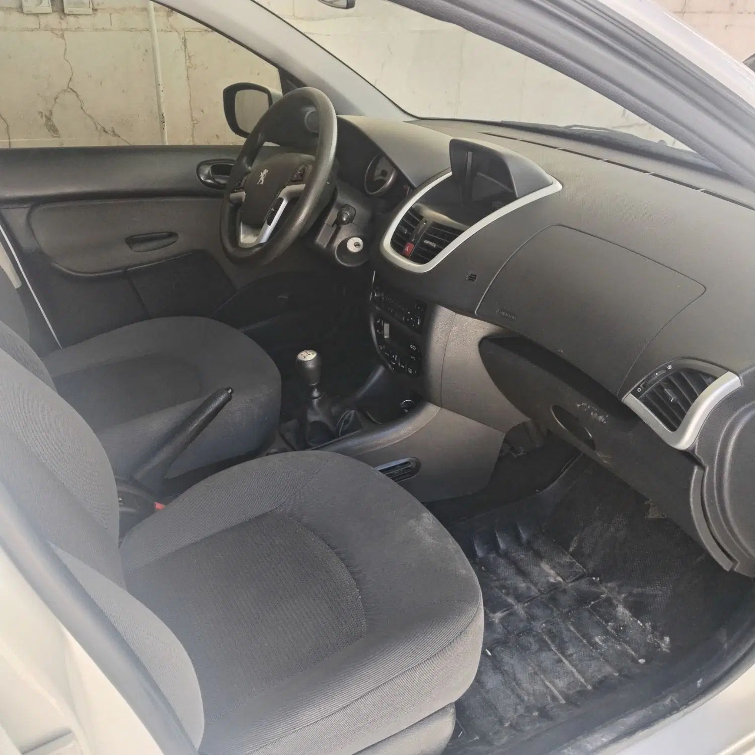 پژو 207 دنده‌ای TU3 - 1402