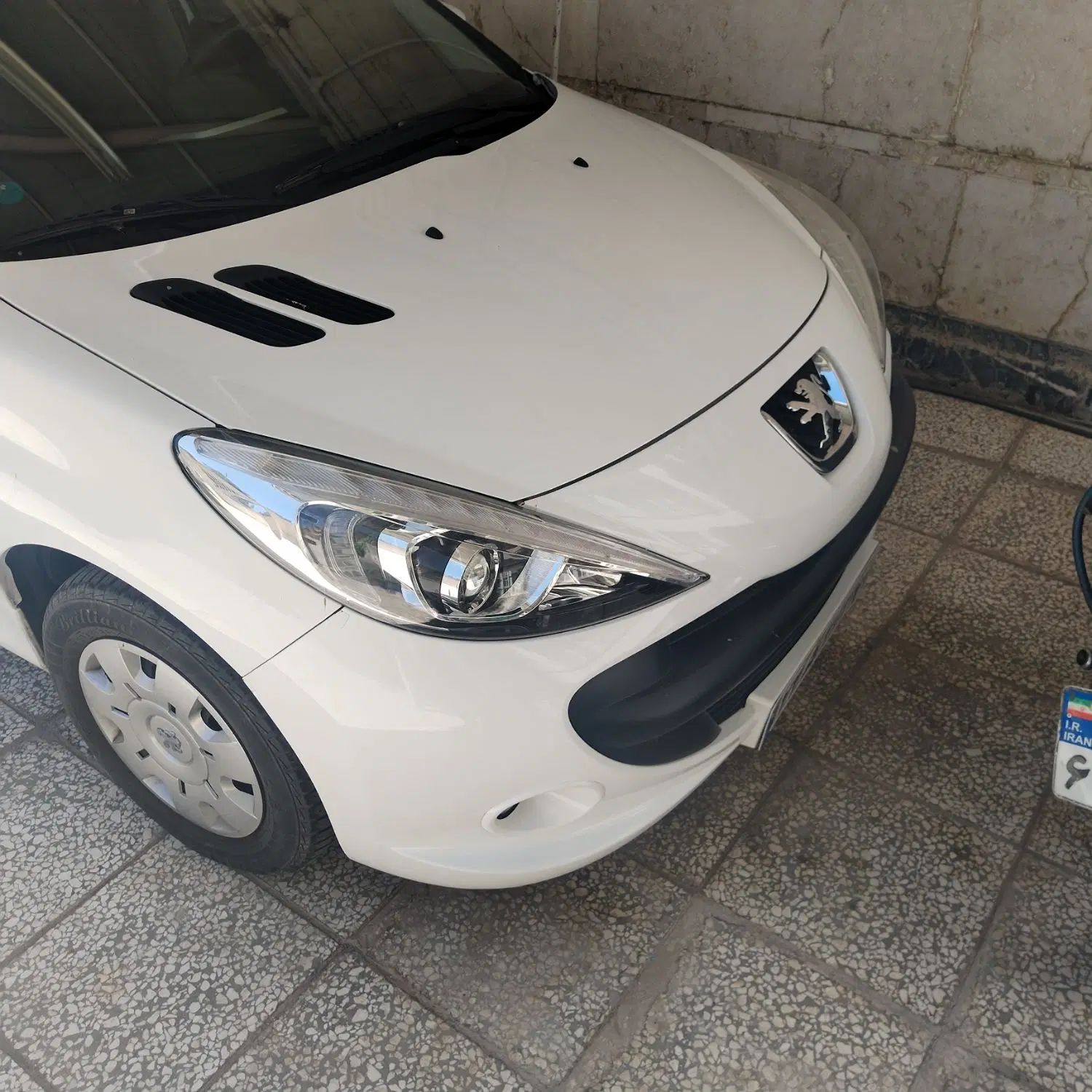 پژو 207 دنده‌ای TU3 - 1402