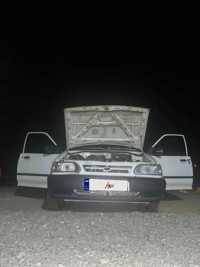 پراید 151 SE - 1396