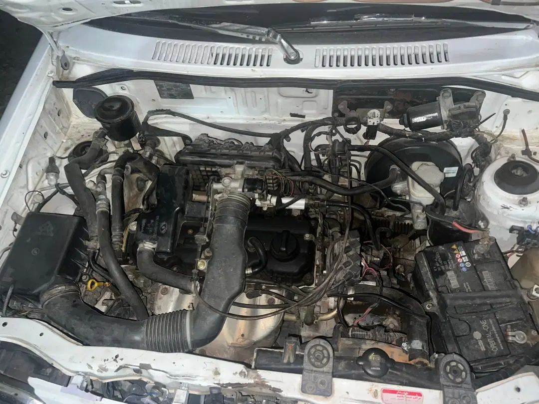 پراید 151 SE - 1396