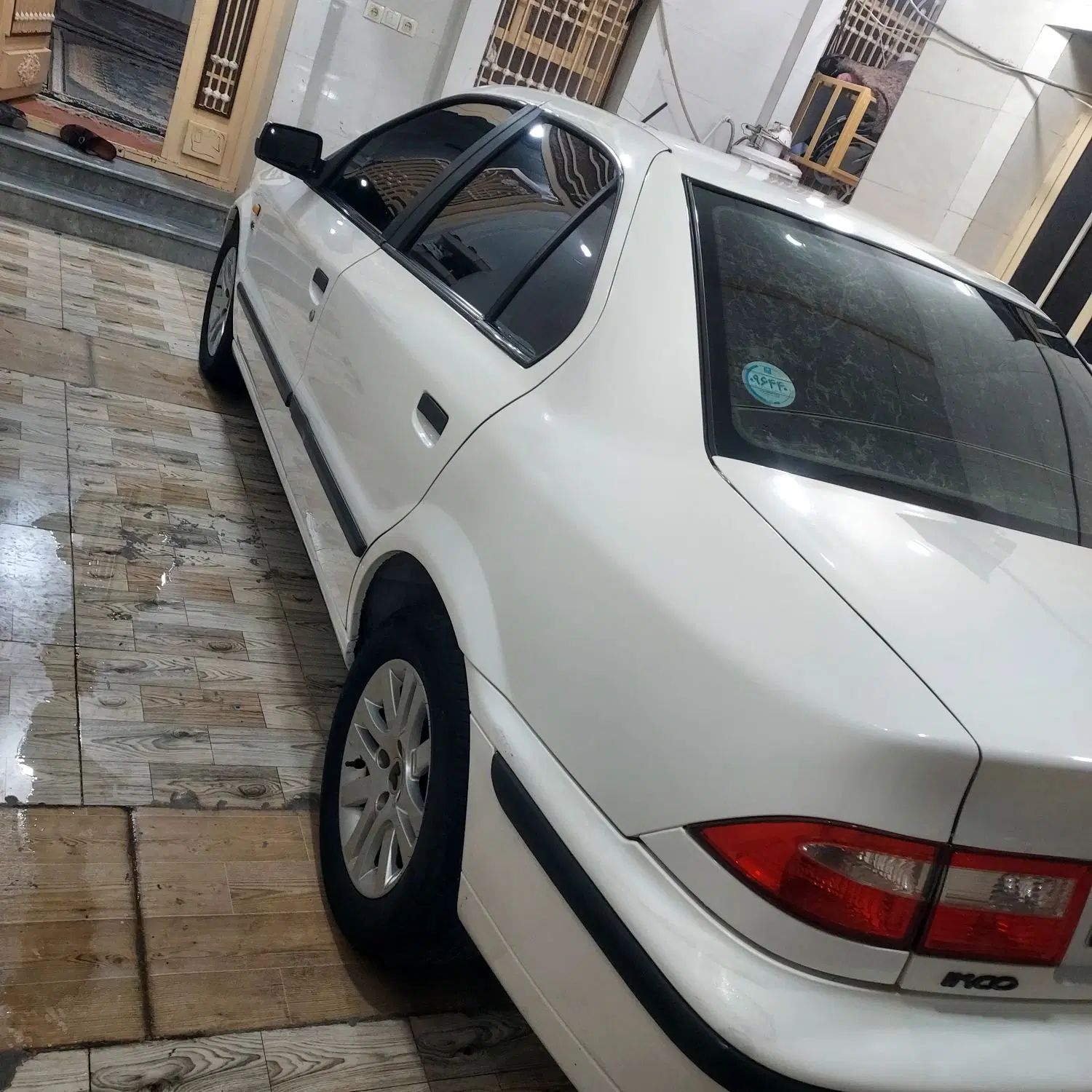 سمند LX XU7 - 1397