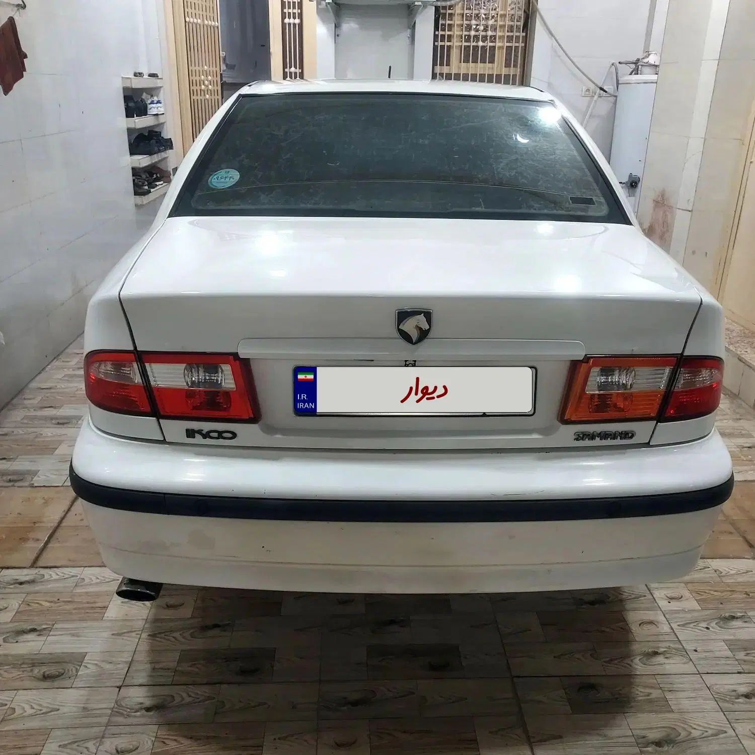 سمند LX XU7 - 1397