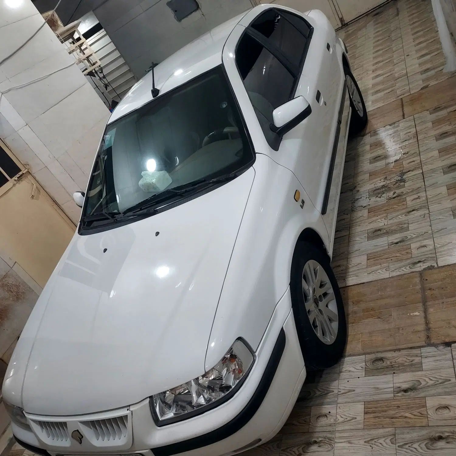 سمند LX XU7 - 1397