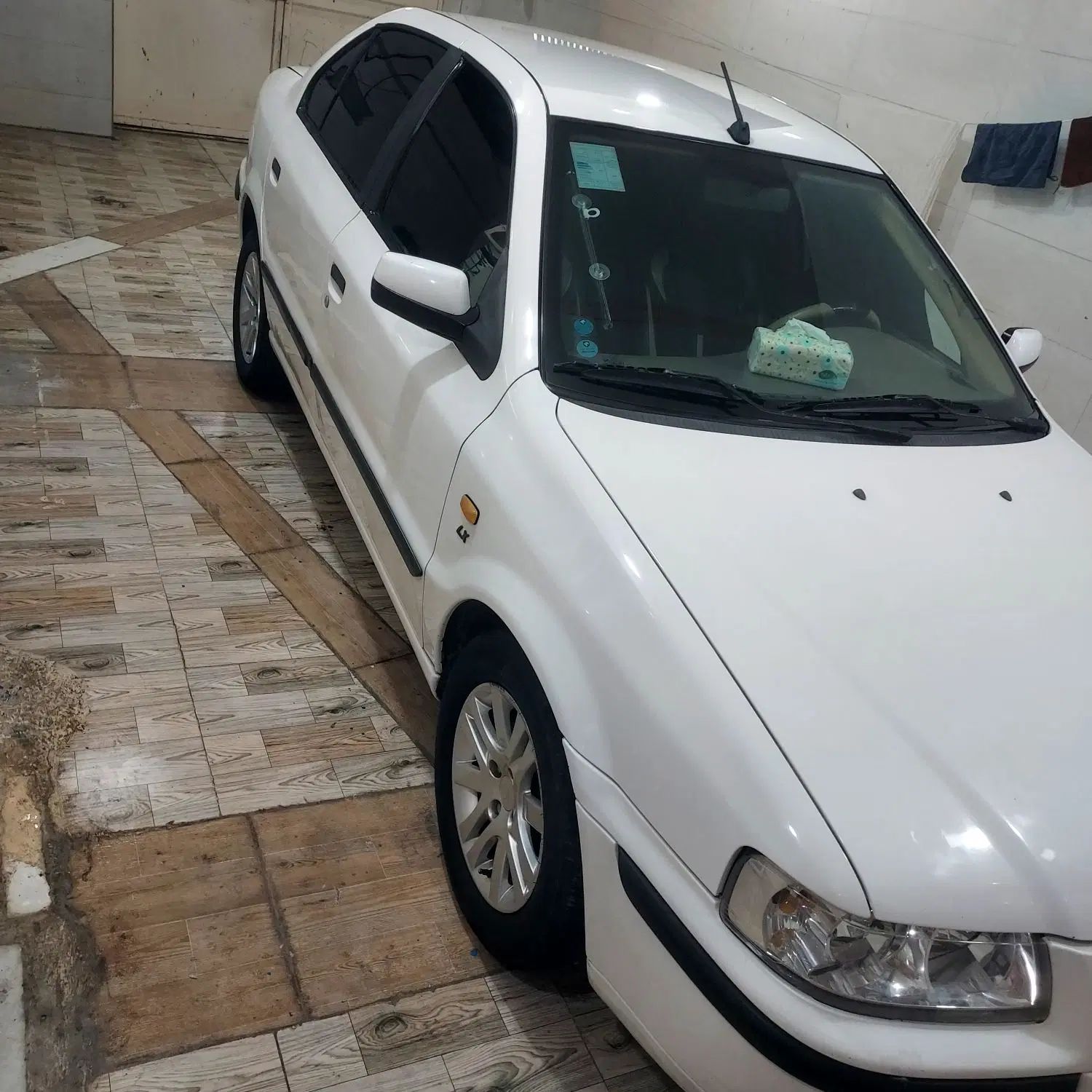 سمند LX XU7 - 1397