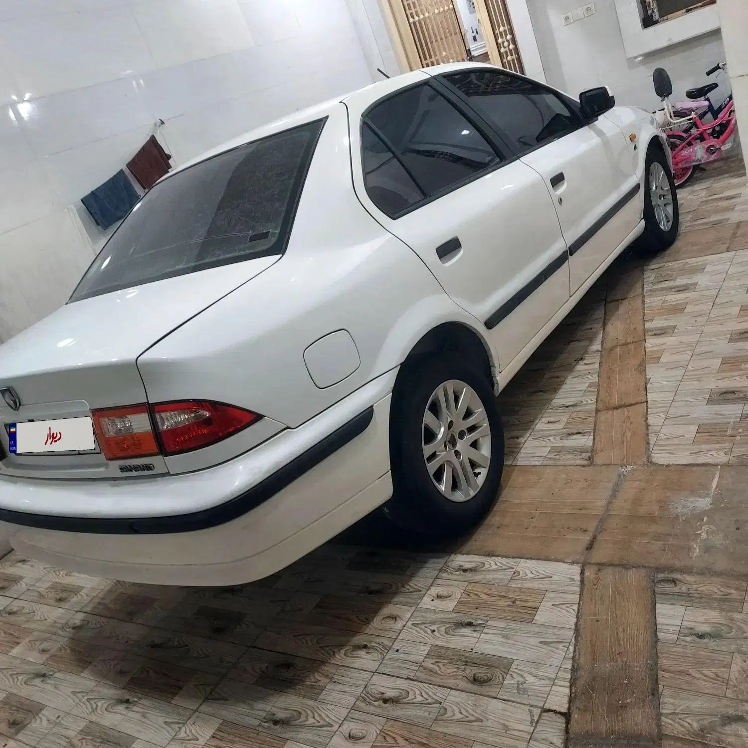 سمند LX XU7 - 1397