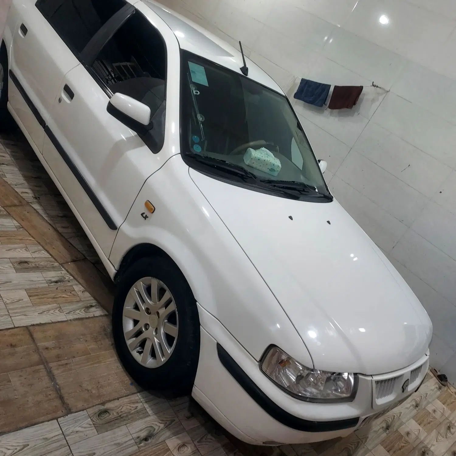 سمند LX XU7 - 1397