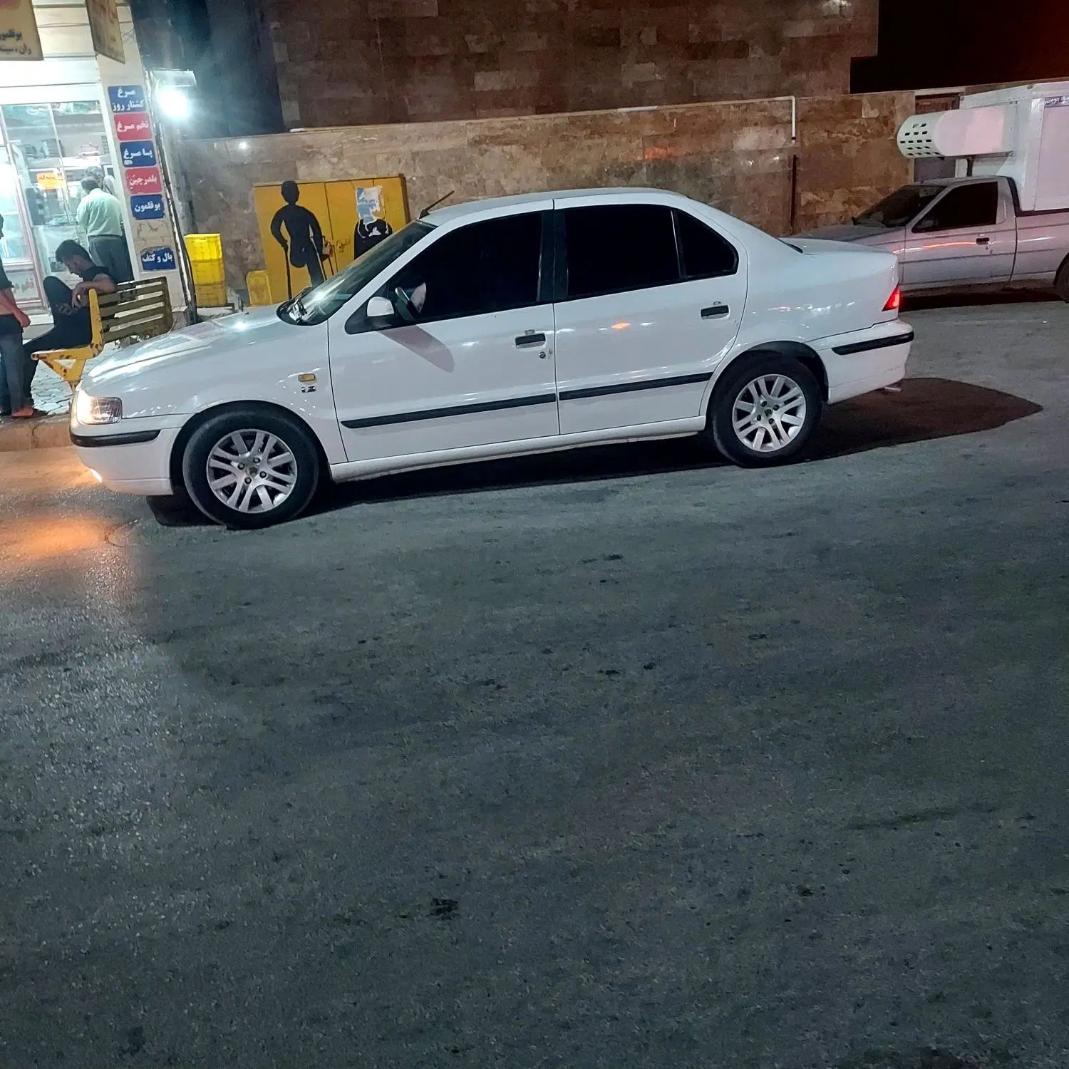 سمند LX XU7 - 1397