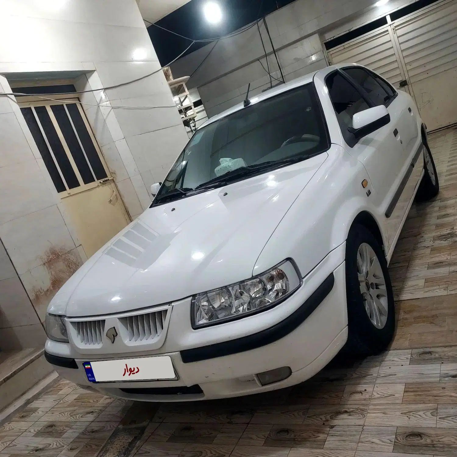 خودرو سمند، LX آگهی ann_19949930