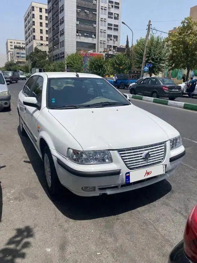 سمند LX XU7 - 1399