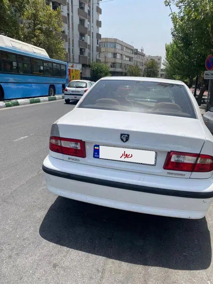 سمند LX XU7 - 1399