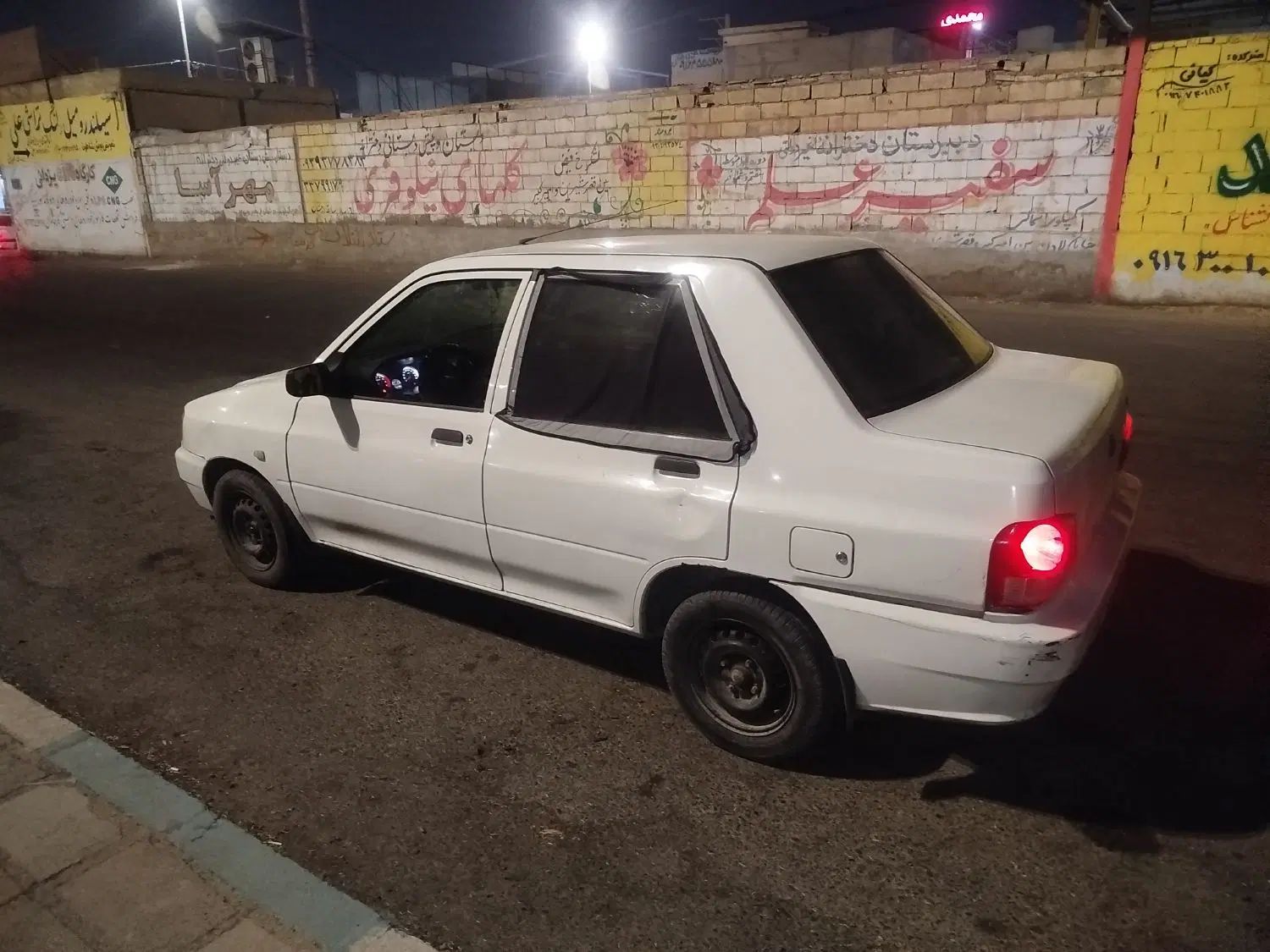 پراید 132 SE - 1397