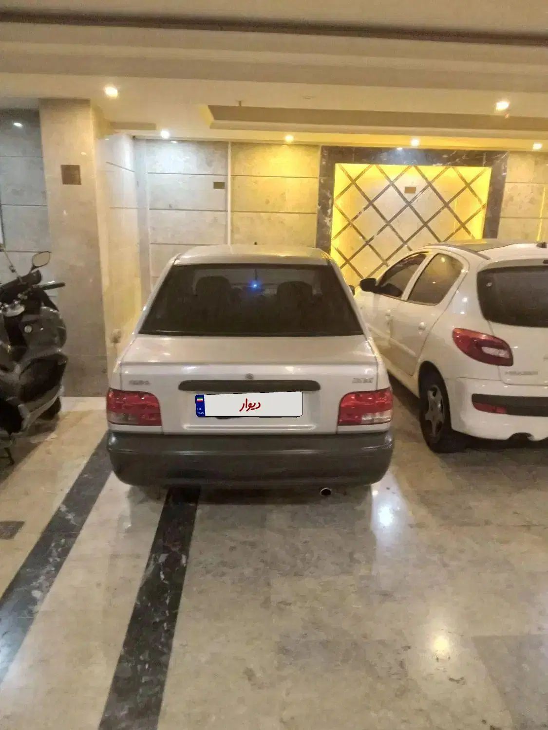 پراید 131 SL - 1390
