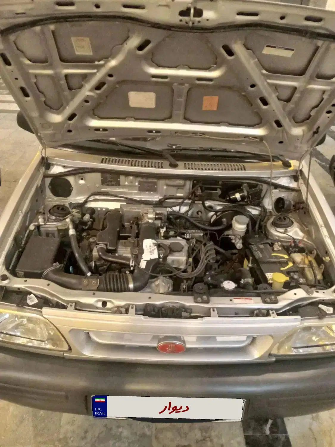 پراید 131 SL - 1390