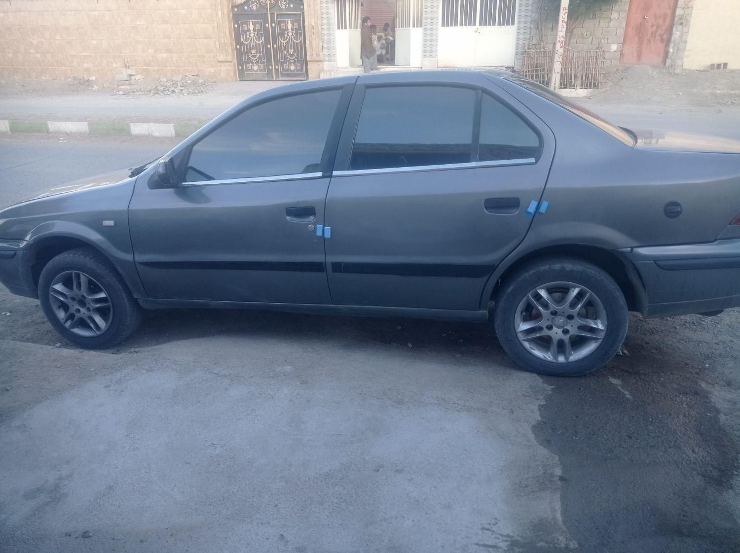خودرو سمند، LX آگهی ann_19949951