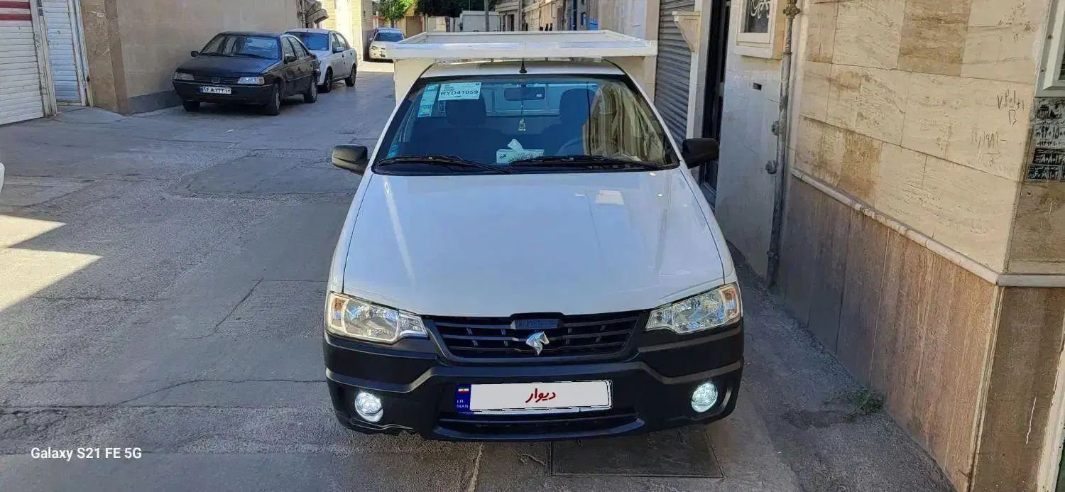 خودرو آریسان، 2 آگهی ann_19949962