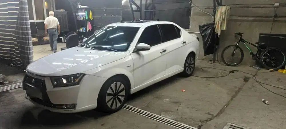 دنا پلاس توربو اتوماتیک - 1397