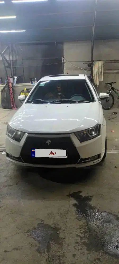 دنا پلاس توربو اتوماتیک - 1397