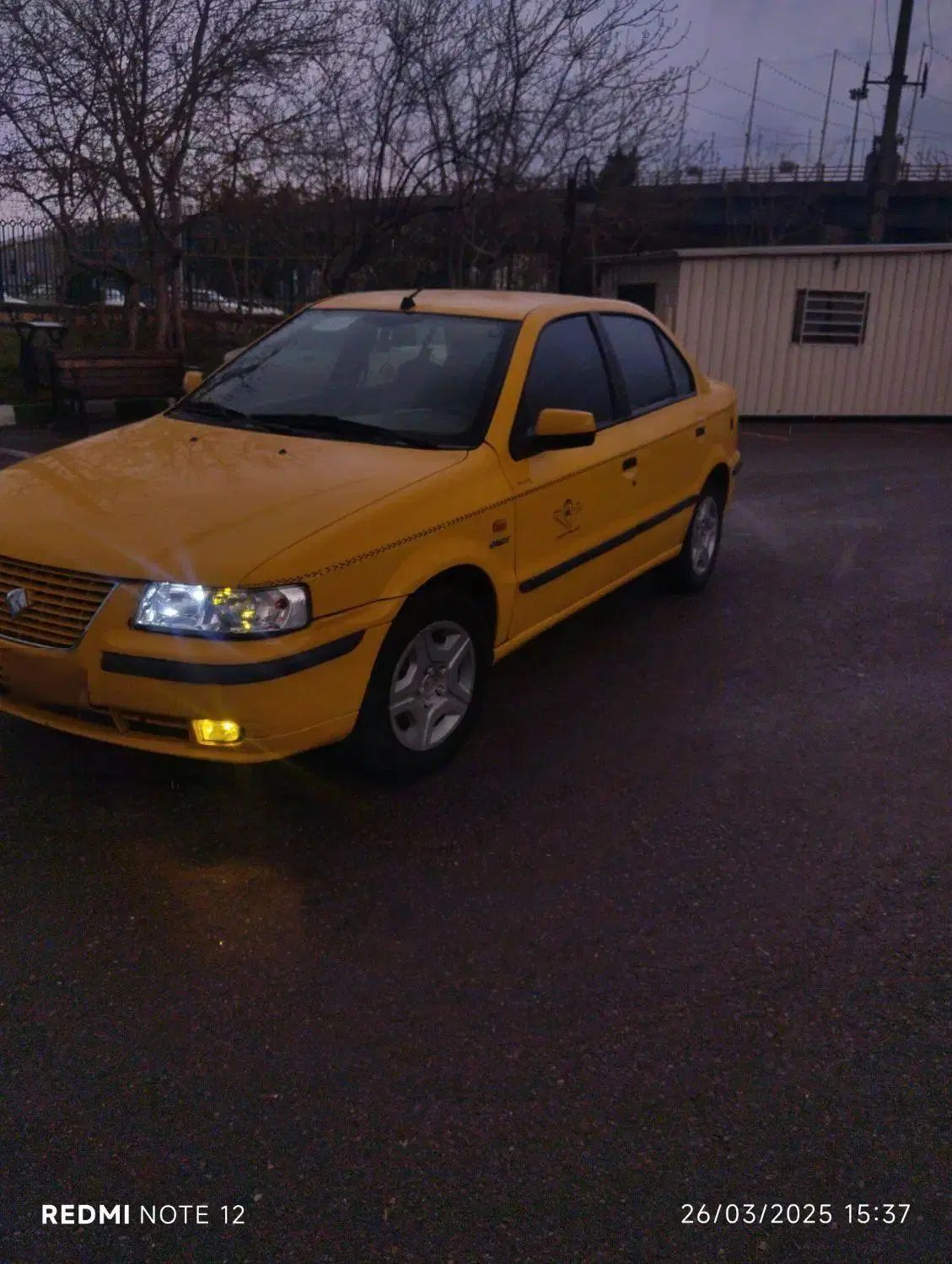 سمند LX EF7 - 1396