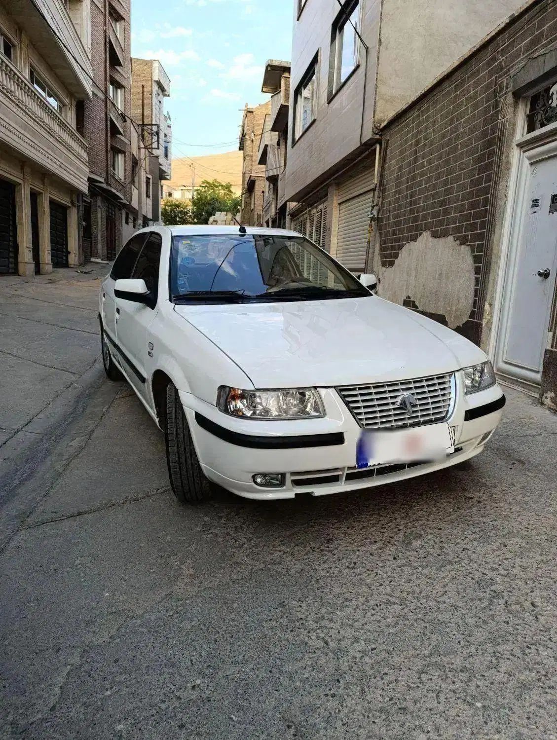 خودرو سمند، LX آگهی ann_19949994