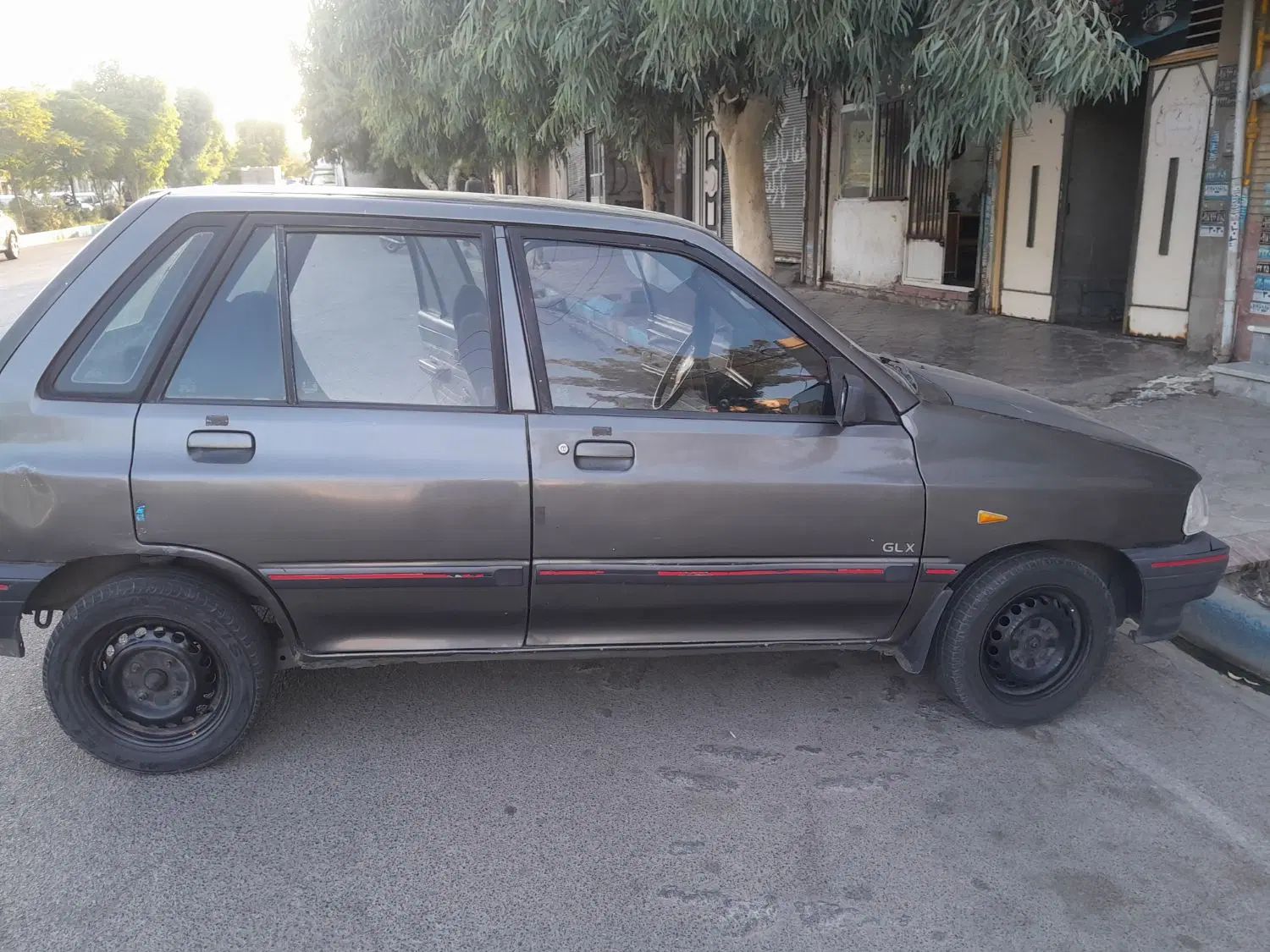 پراید 111 SL - 1389