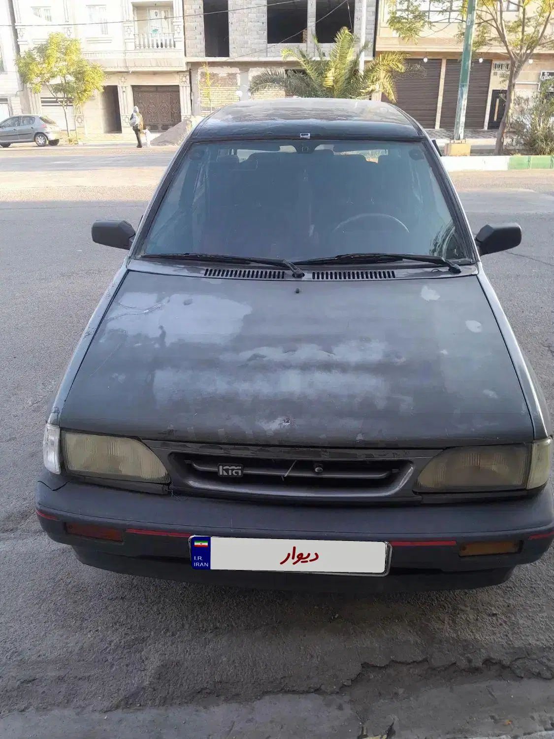 پراید 111 SL - 1389