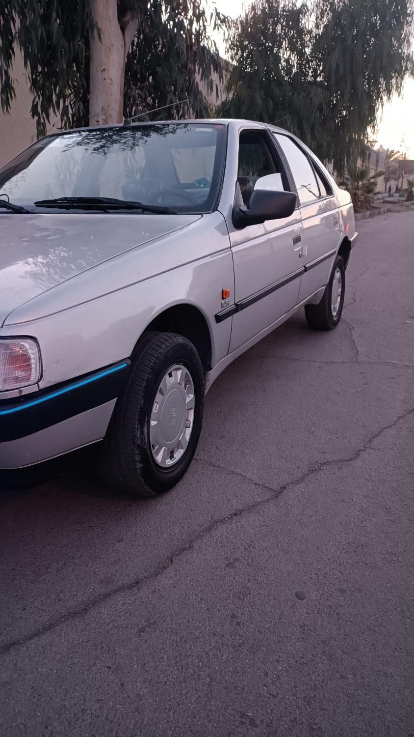 پژو 405 GLX - 1388