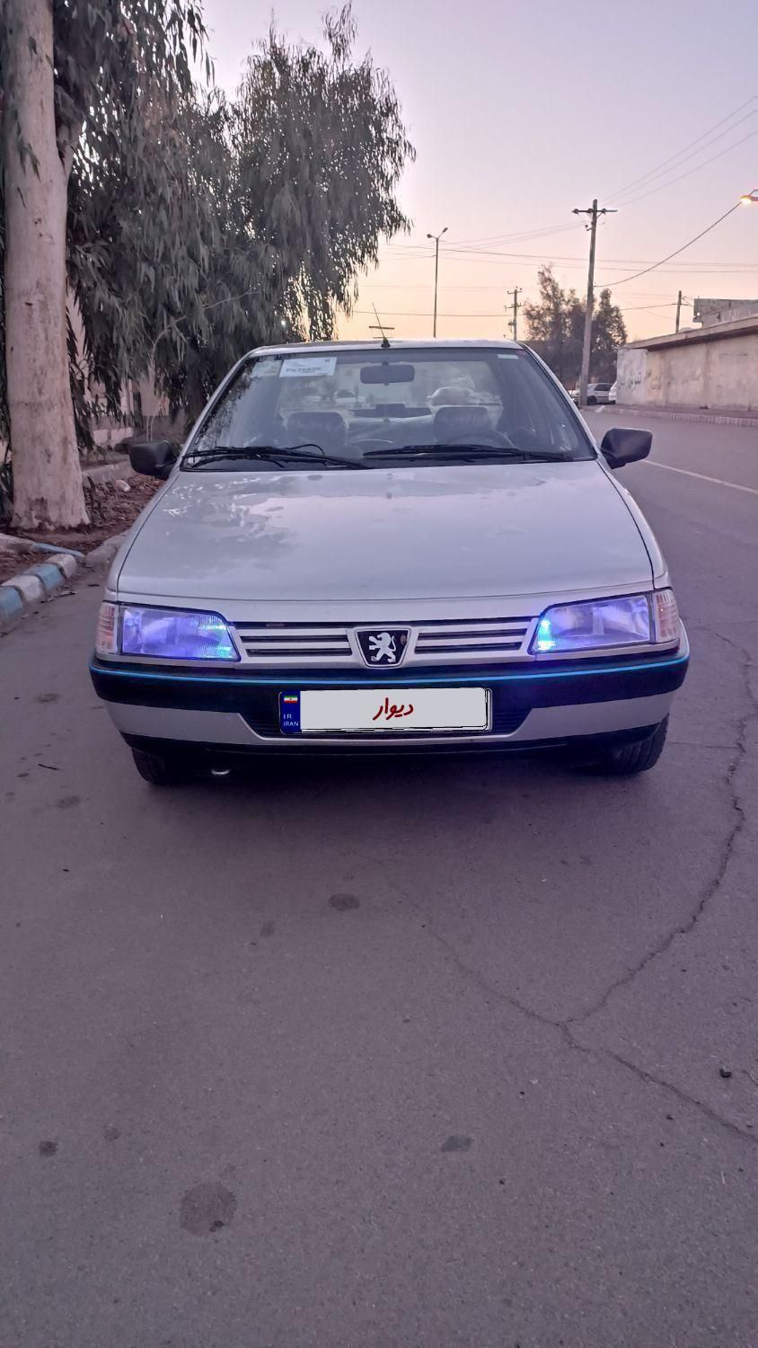 پژو 405 GLX - 1388