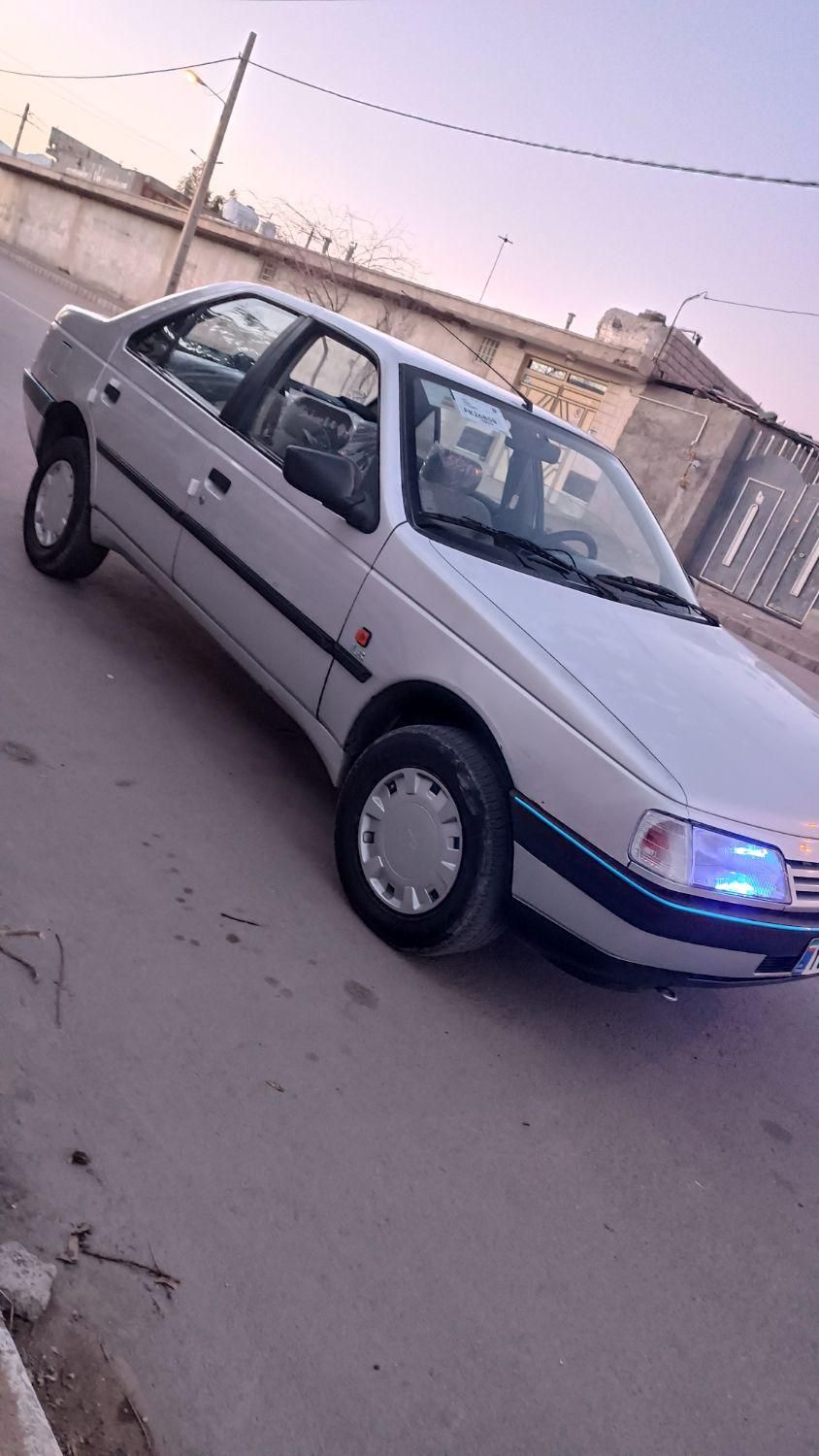 پژو 405 GLX - 1388