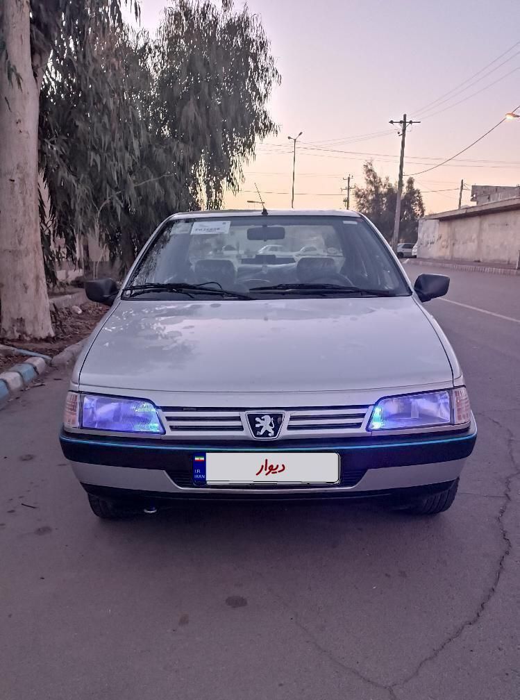 پژو 405 GLX - 1388