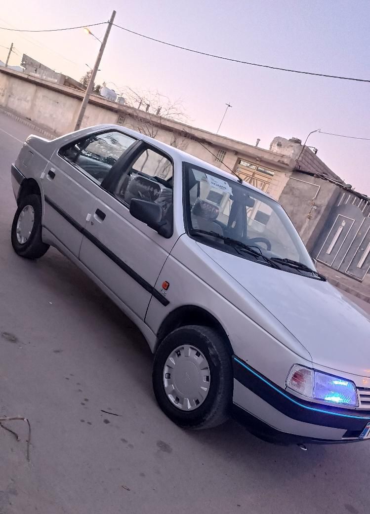 پژو 405 GLX - 1388