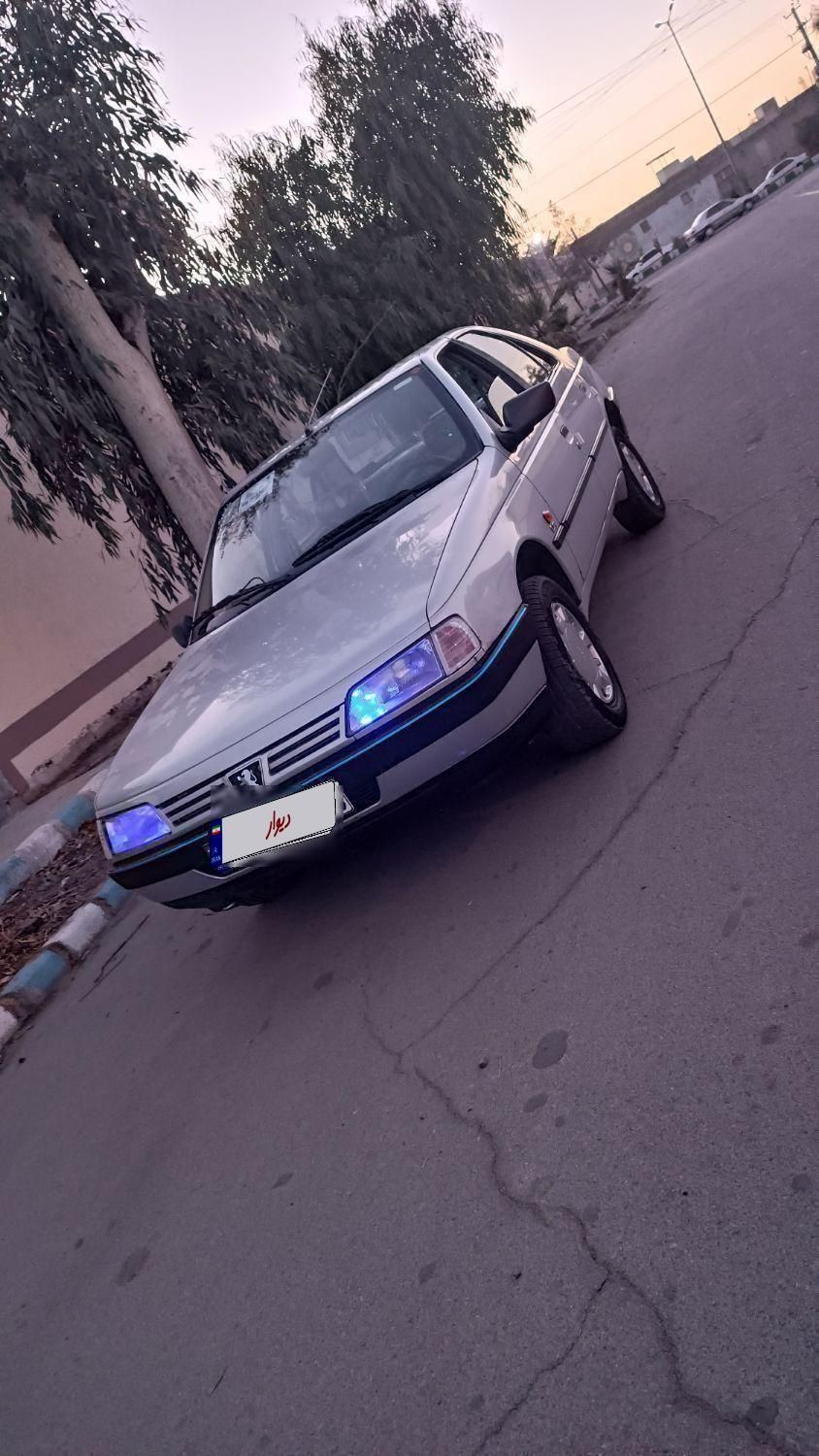 خودرو پژو، 405 آگهی ann_19950009